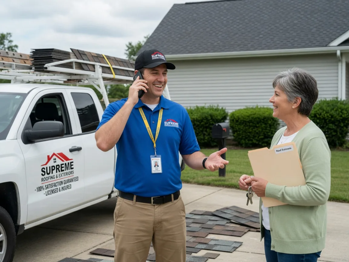 Roof Replacement Lone Jack, MO FAQs