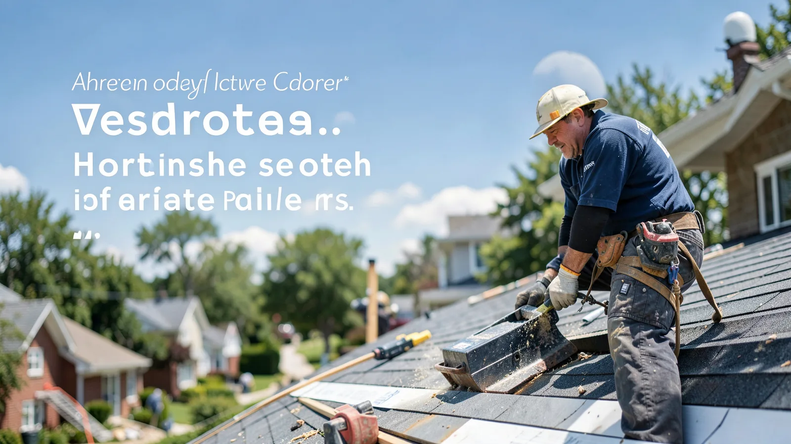 Roof Replacement in Lone Jack, MO near me